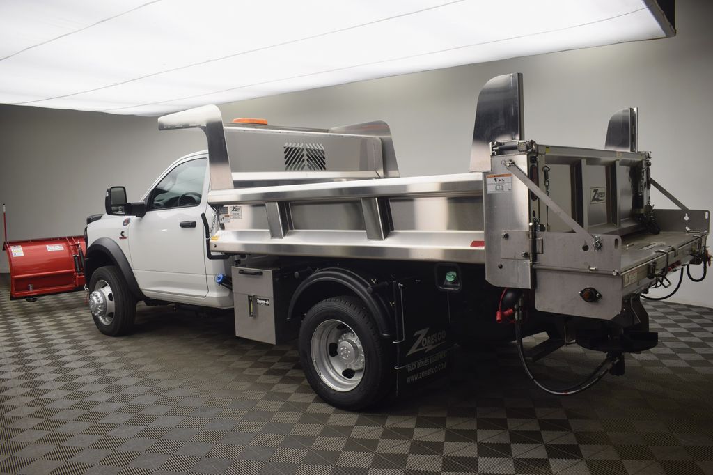 new 2026 Ram 5500HD car, priced at $118,864