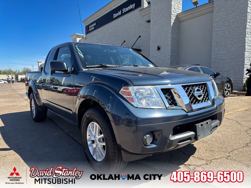 2019 Nissan Frontier SV King Cab RWD