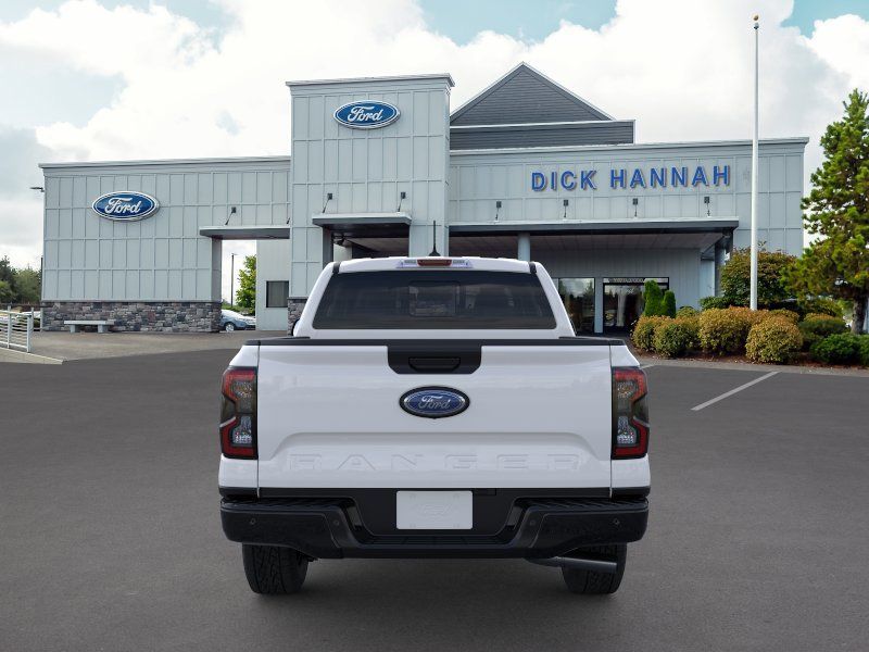 2025 Ford Ranger Lariat