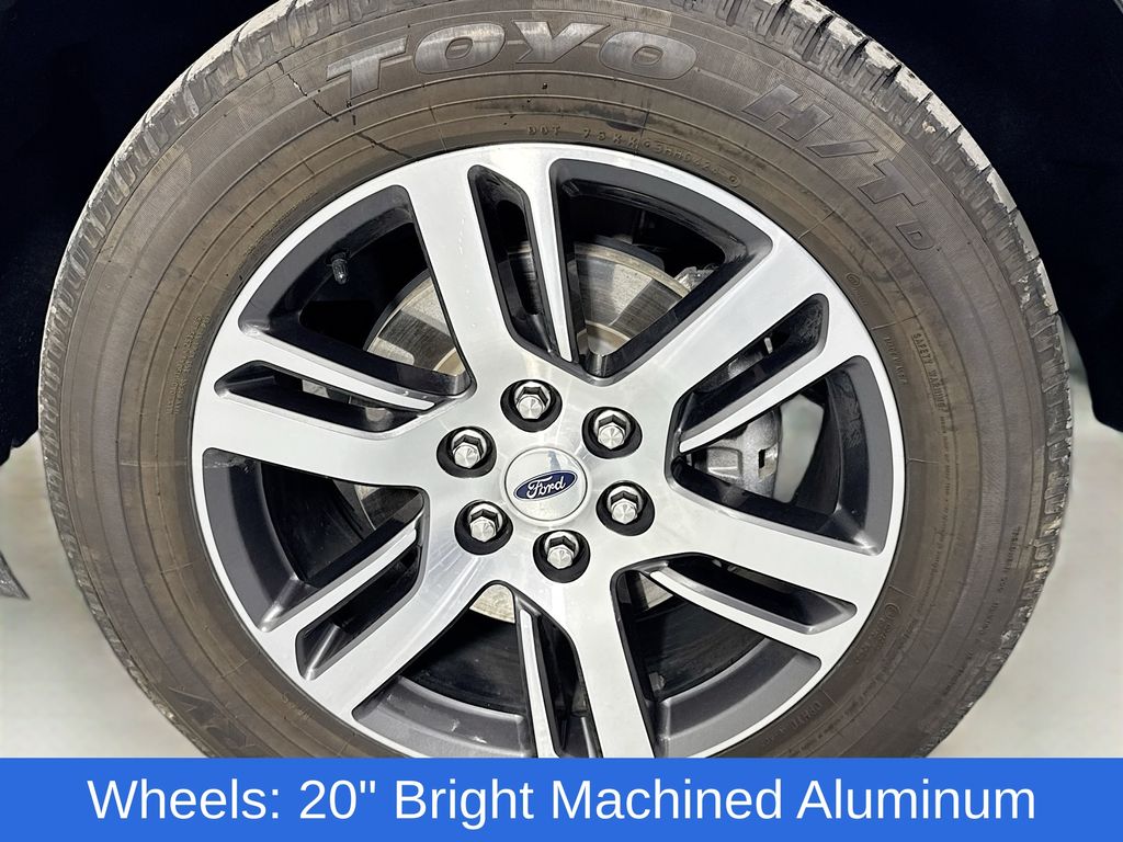 Used Car 2024 Ford Expedition Max  Limited For Sale Under $50,000 In Austin, Texas