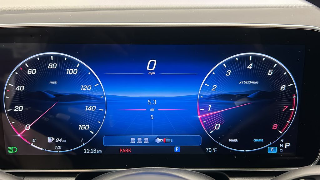 2025 Mercedes-Benz GLC 300 16