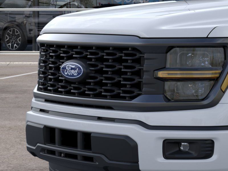 2026 Oxford White Ford F-150 STX RWD Truck