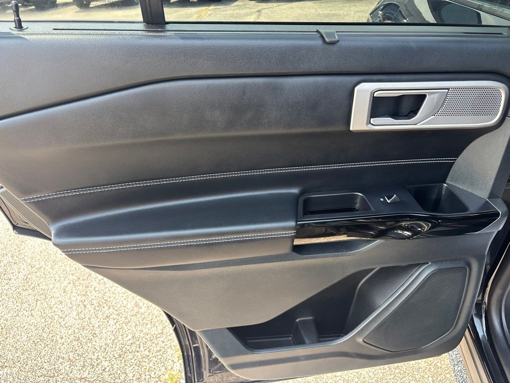 Used 2023 Ford Explorer SUV