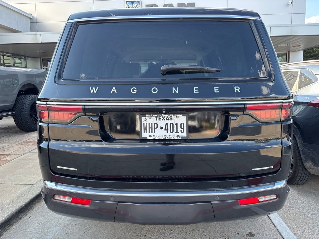 Used 2022 Jeep Wagoneer SUV