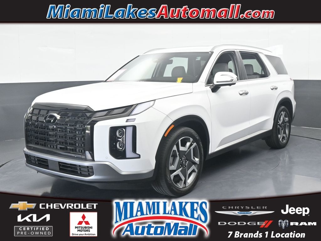 2024 Hyundai Palisade SEL's photo