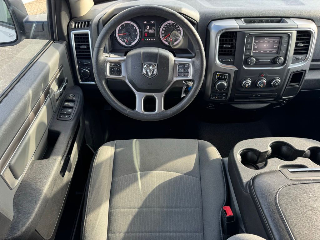 Used 2024 Ram 1500 Classic Truck
