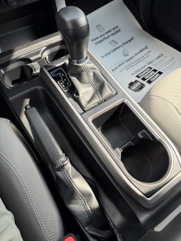 used 2023 Toyota Tacoma car, priced at $37,903