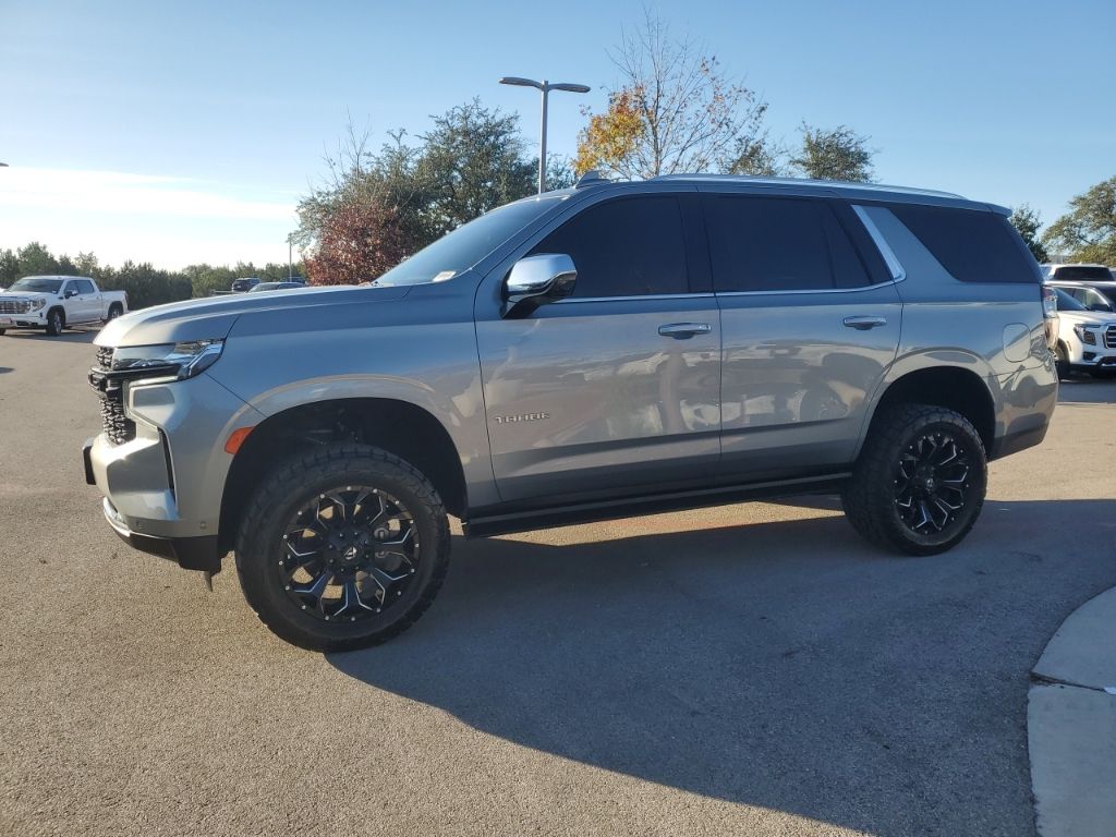Used Car 2024 Chevrolet Tahoe  Premier For Sale Under $70,000 In Austin, Texas