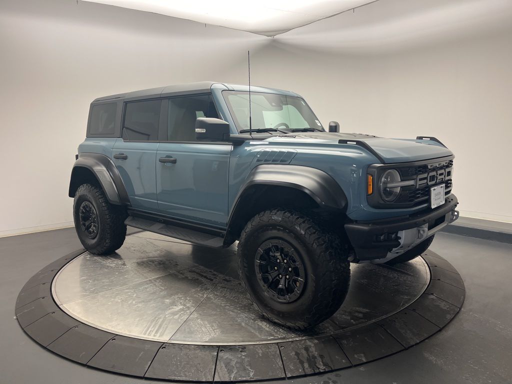 Thumbnail: 2023 Ford Bronco - 7