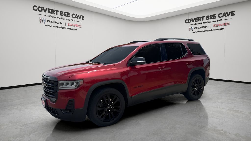 Used Car 2023 Gmc Acadia  Slt For Sale Under $30,000 In Austin, Texas