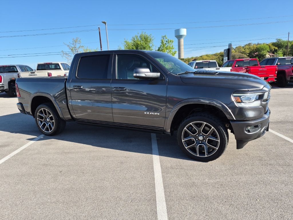 Used Car 2019 Ram 1500  Laramie For Sale Under $30,000 In Austin, Texas