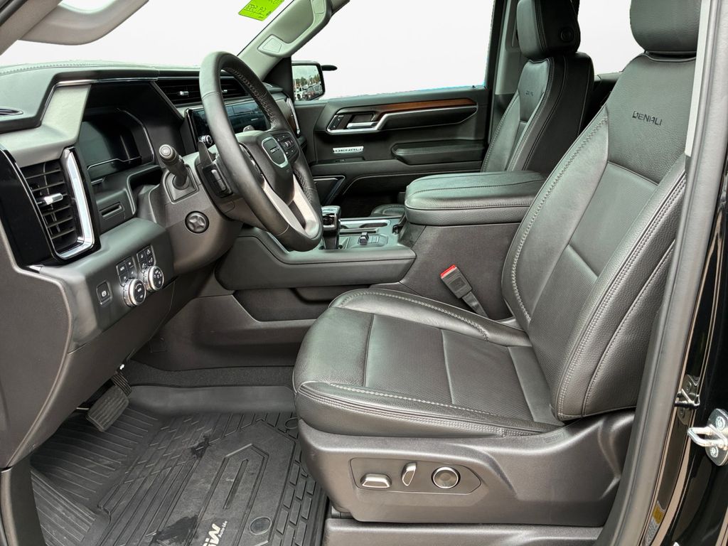 Used Car 2024 Gmc Sierra 1500  Denali For Sale Under $60,000 In Austin, Texas