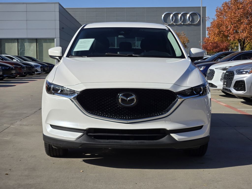 used 2020 Mazda CX-5 car, priced at $21,541