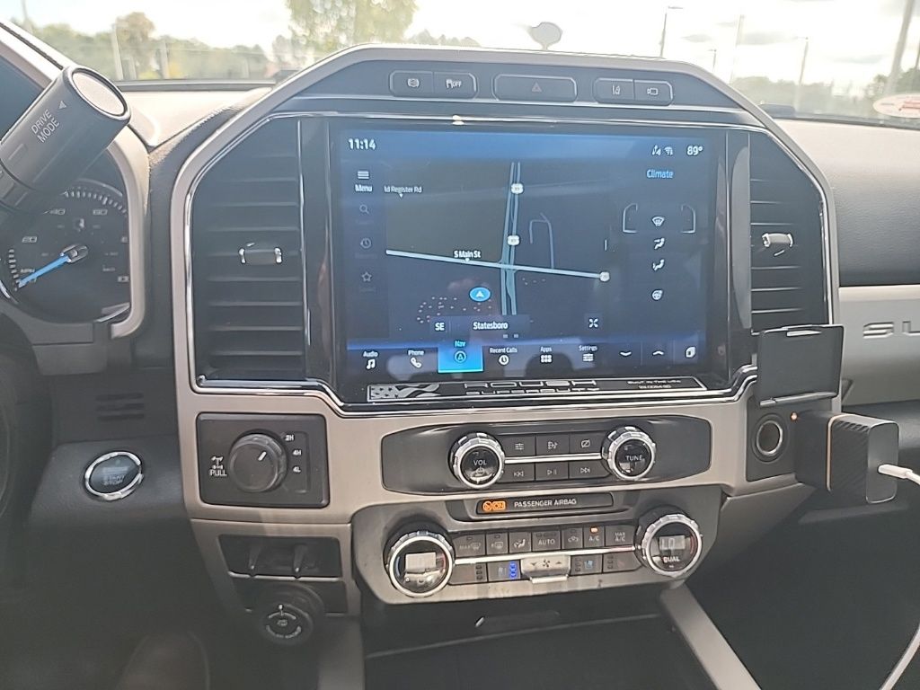 2022 Ford F-250 Super Duty LARIAT