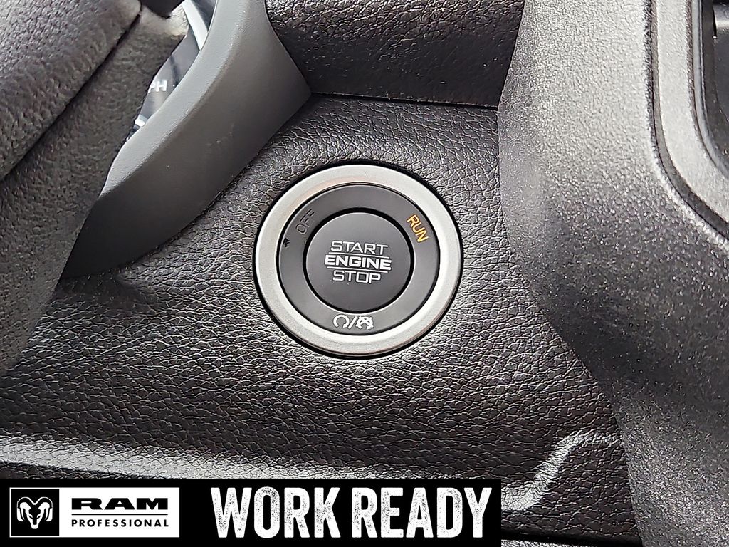 New 2026 Ram 2500 Truck