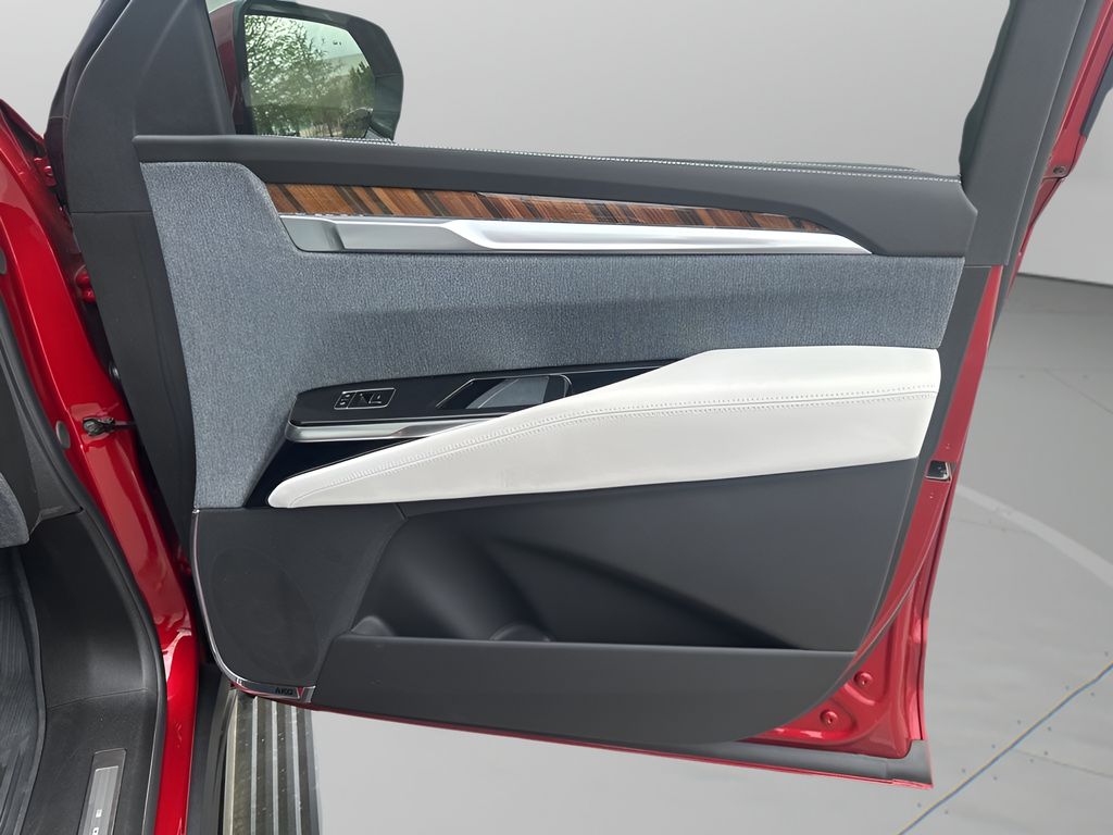 New 2026 Red Cadillac Platinum Edition image 13