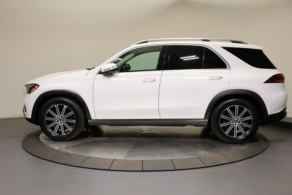 Thumbnail: 2024 Mercedes-Benz GLE - 4