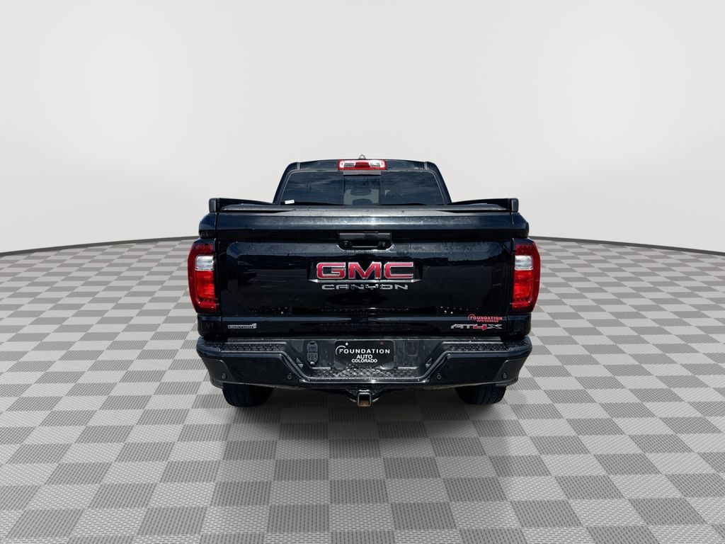 Used 2023 GMC Canyon Truck