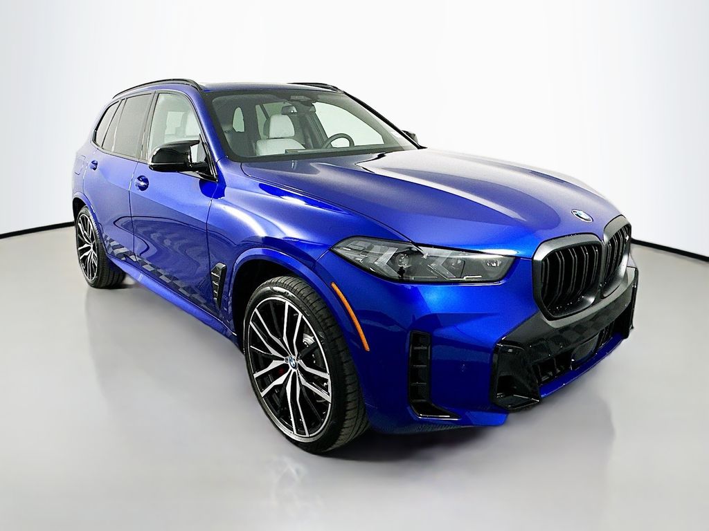 Thumbnail: 2026 BMW X5 - 3