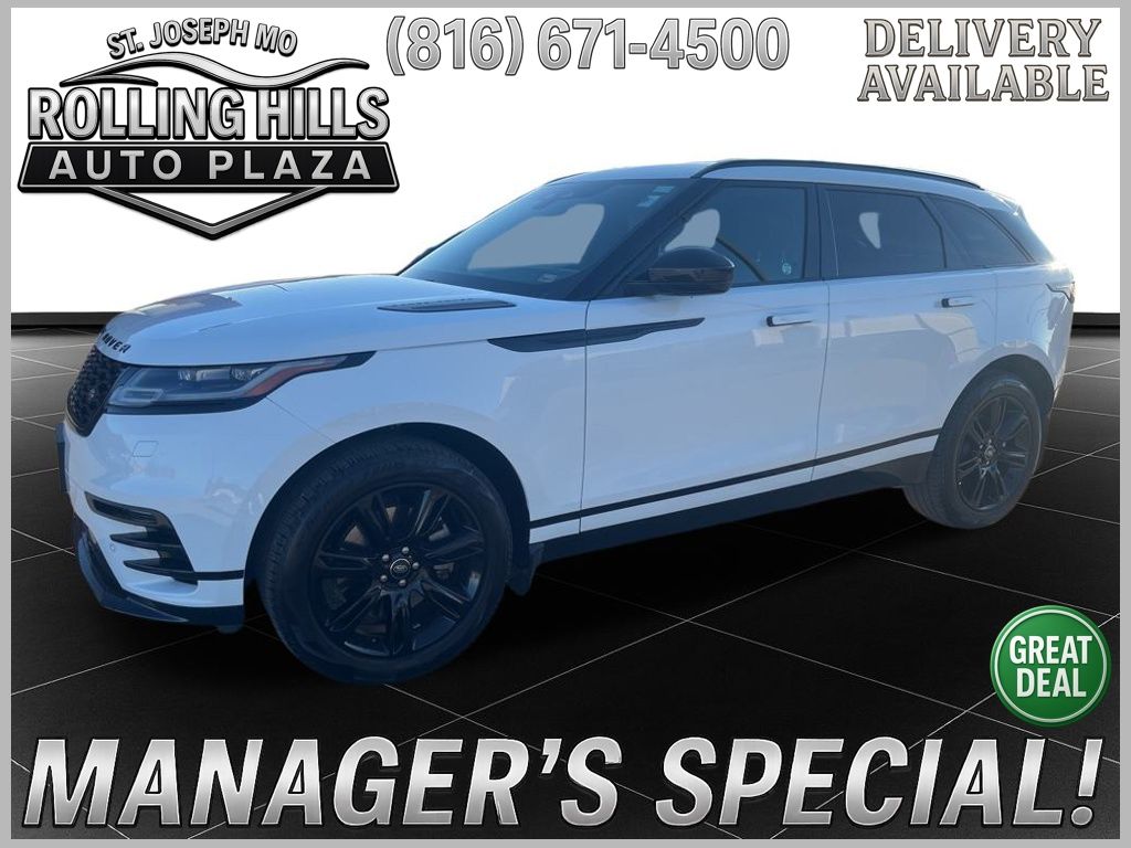 2023 Land Rover Range Rover Velar P250 R-Dynamic S AWD