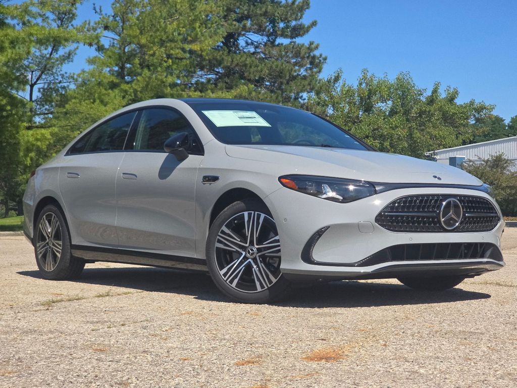 2027 Mercedes-Benz CLA 