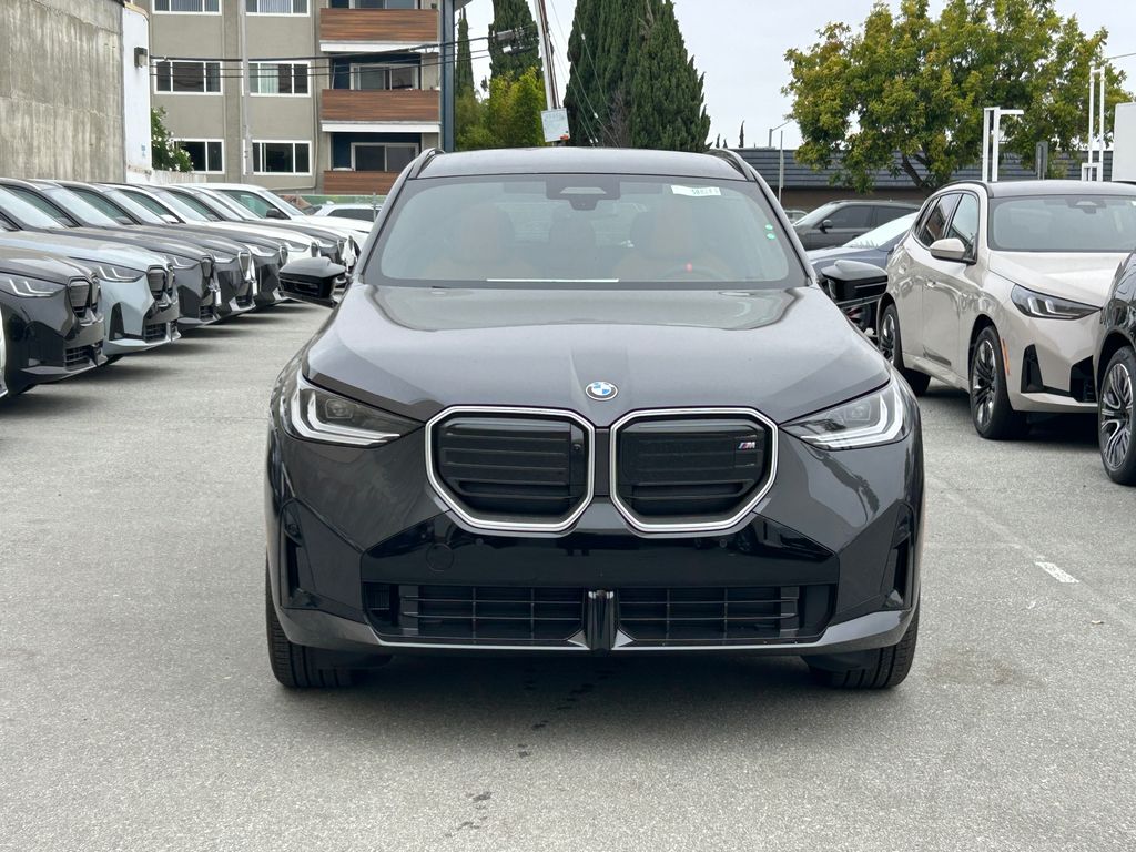 Thumbnail: 2026 BMW X3 - 8