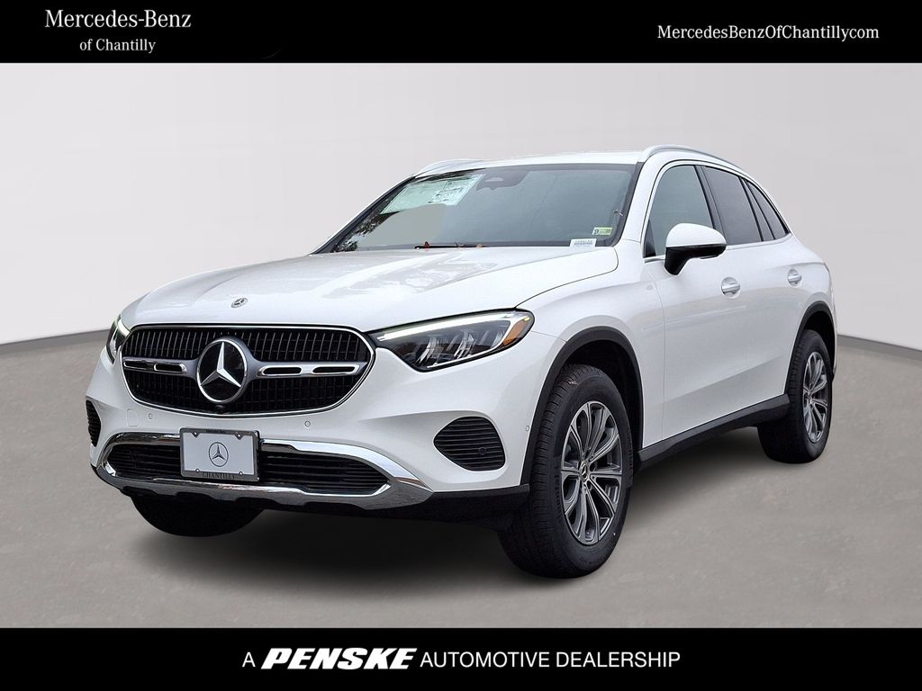 2025 Mercedes-Benz GLC 300 -
                Chantilly, VA