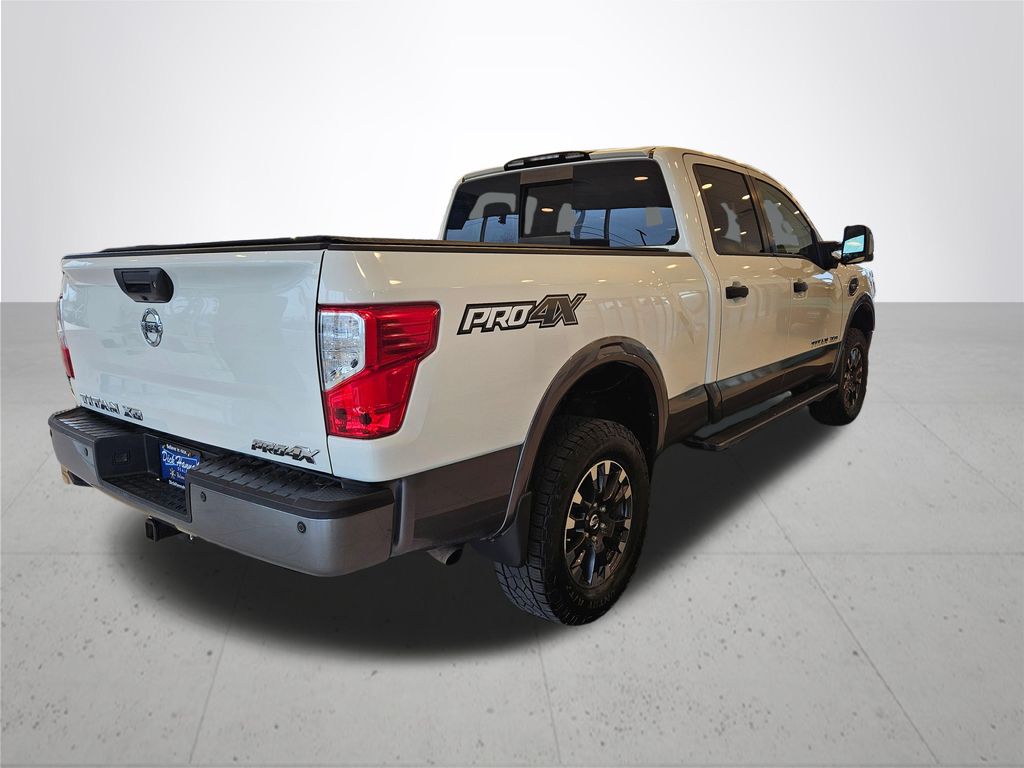 2019 Nissan Titan XD PRO-4X