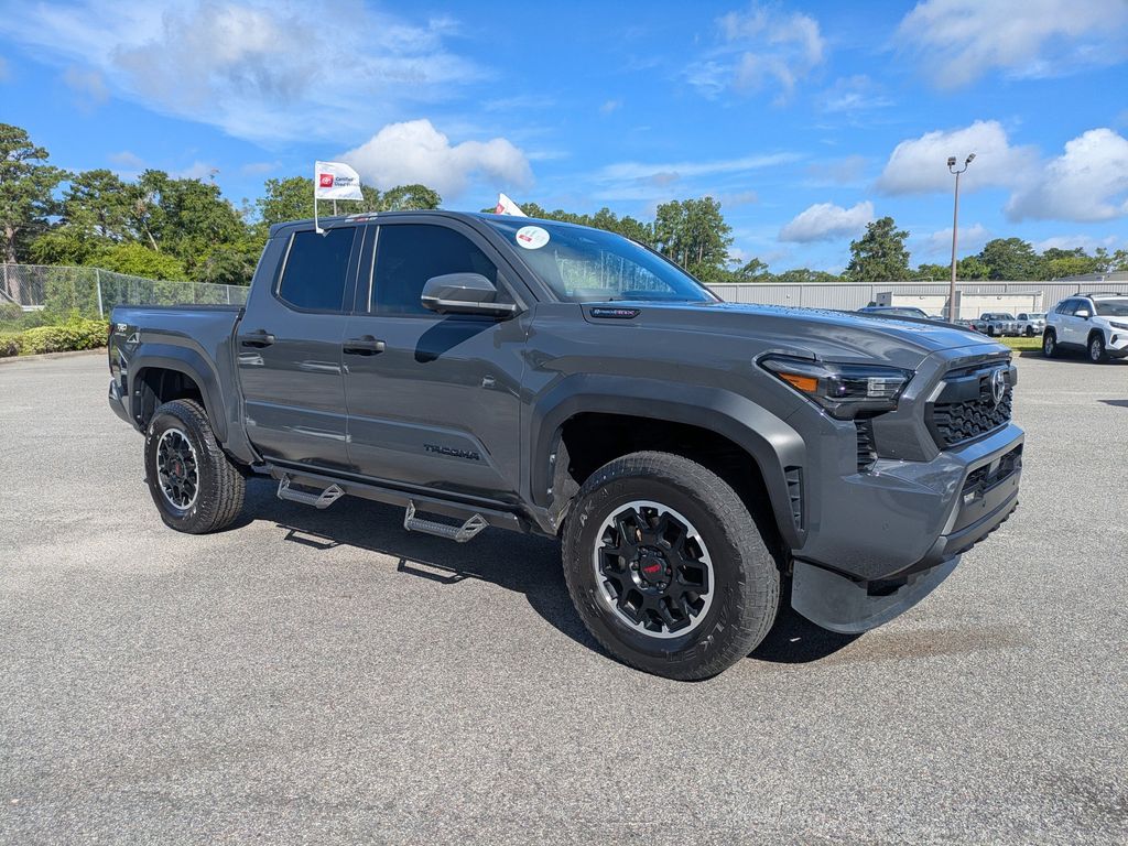 Used 2024 Toyota Tacoma Hybrid Truck