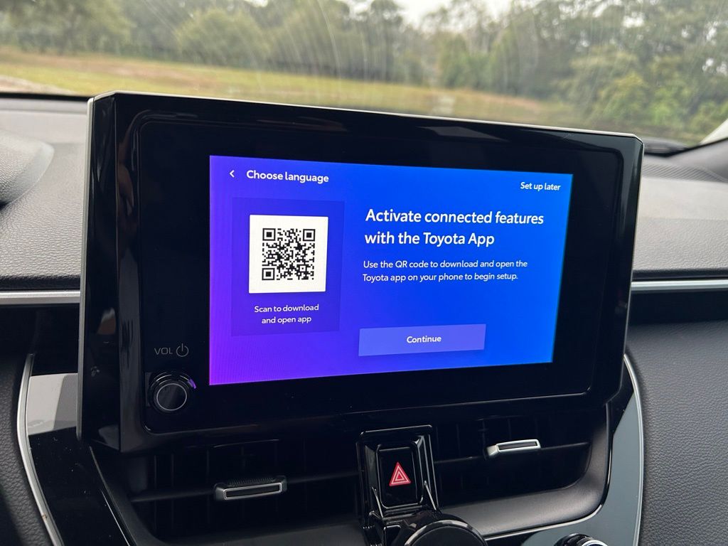 Thumbnail: 2024 Toyota Corolla Cross - 24