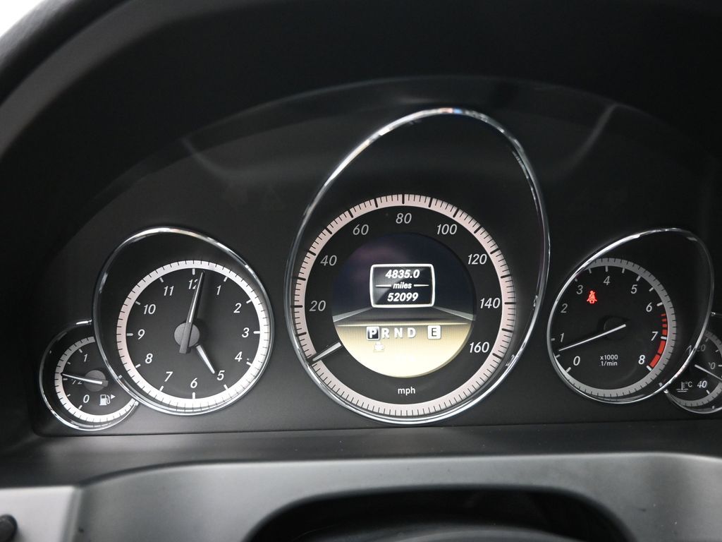 2012 Mercedes-Benz E-Class E 350