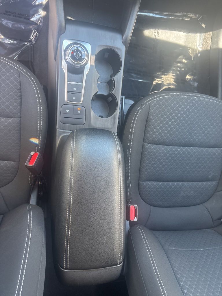 Used 2024 Gray Ford Active image 16