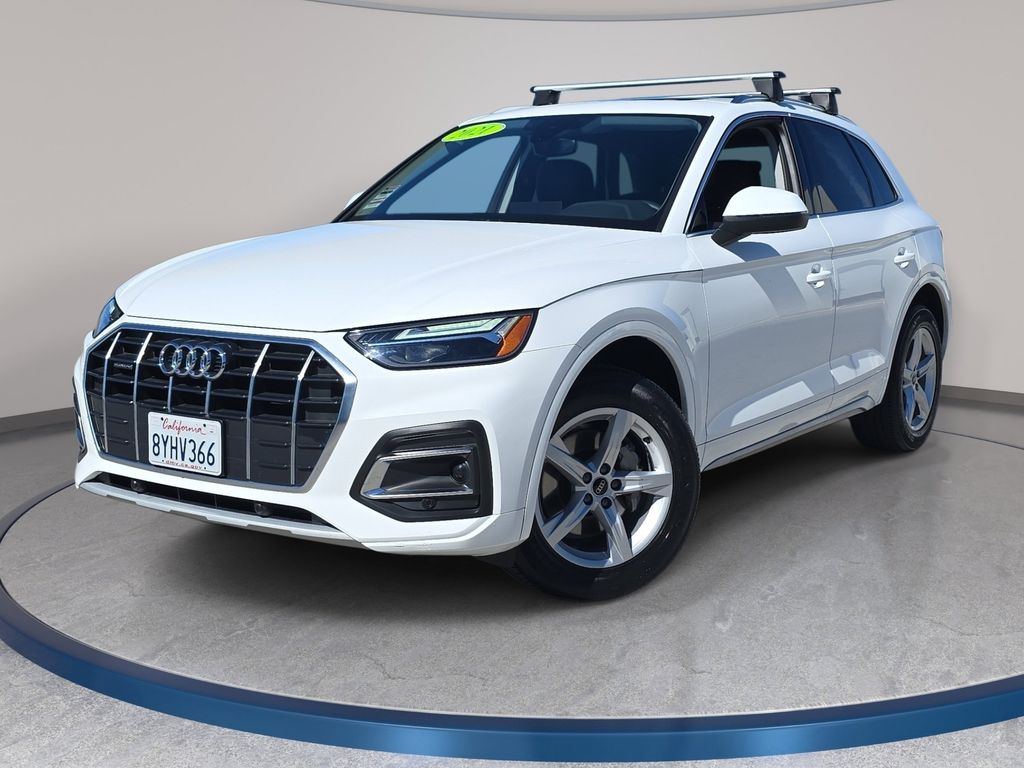 2021 Audi Q5