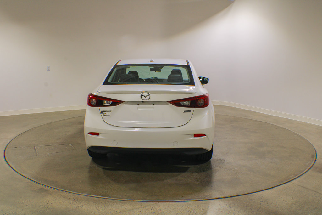 Used 2018 White Mazda Grand Touring image 4