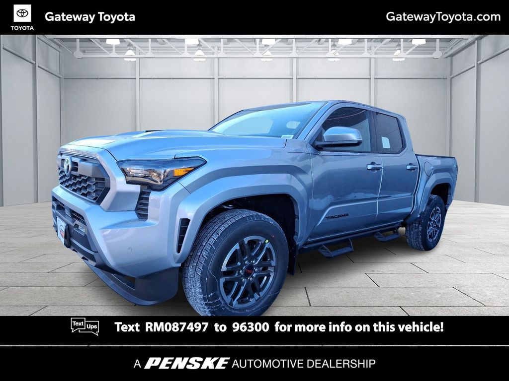 2024 Toyota Tacoma SR5 -
                Toms River, NJ