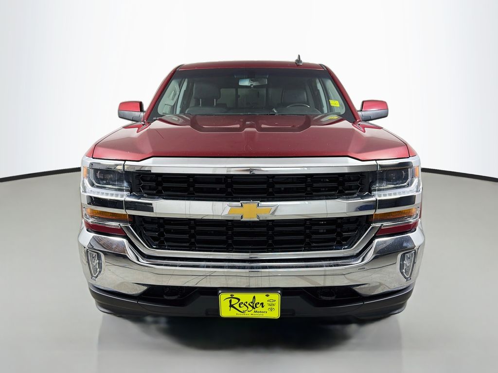 Used 2018 Chevrolet Silverado 1500 Truck