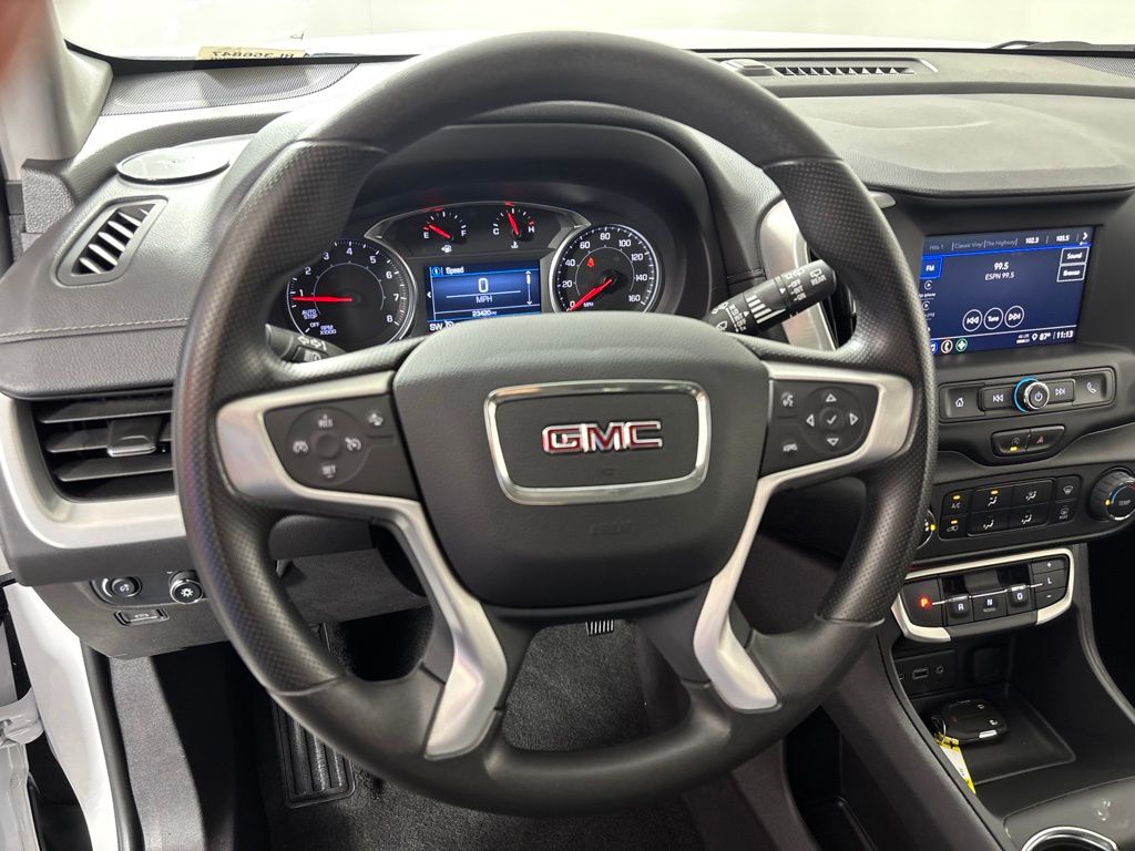 Thumbnail: 2024 GMC Terrain - 27