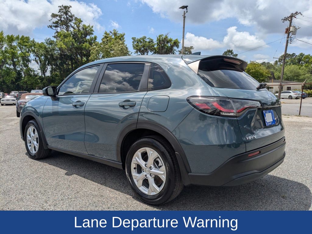 2023 Honda HR-V LX