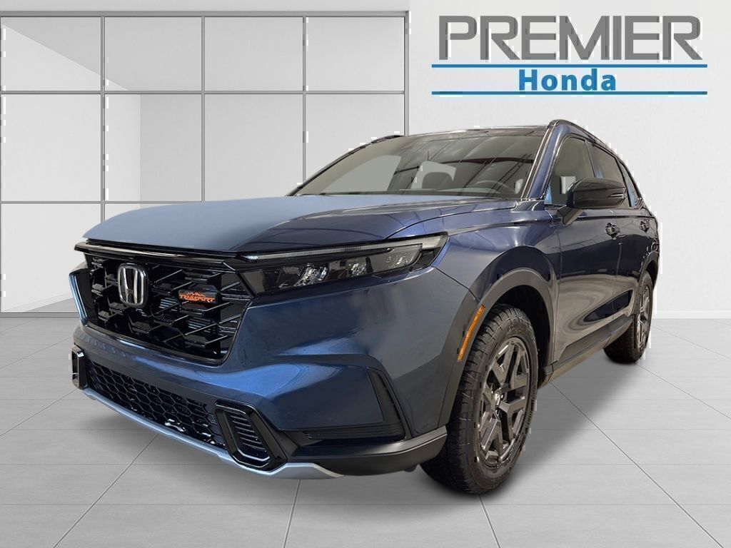 2026 Honda CR-V Hybrid