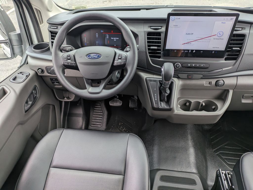 2026 Ford Transit-250 Cargo Van 