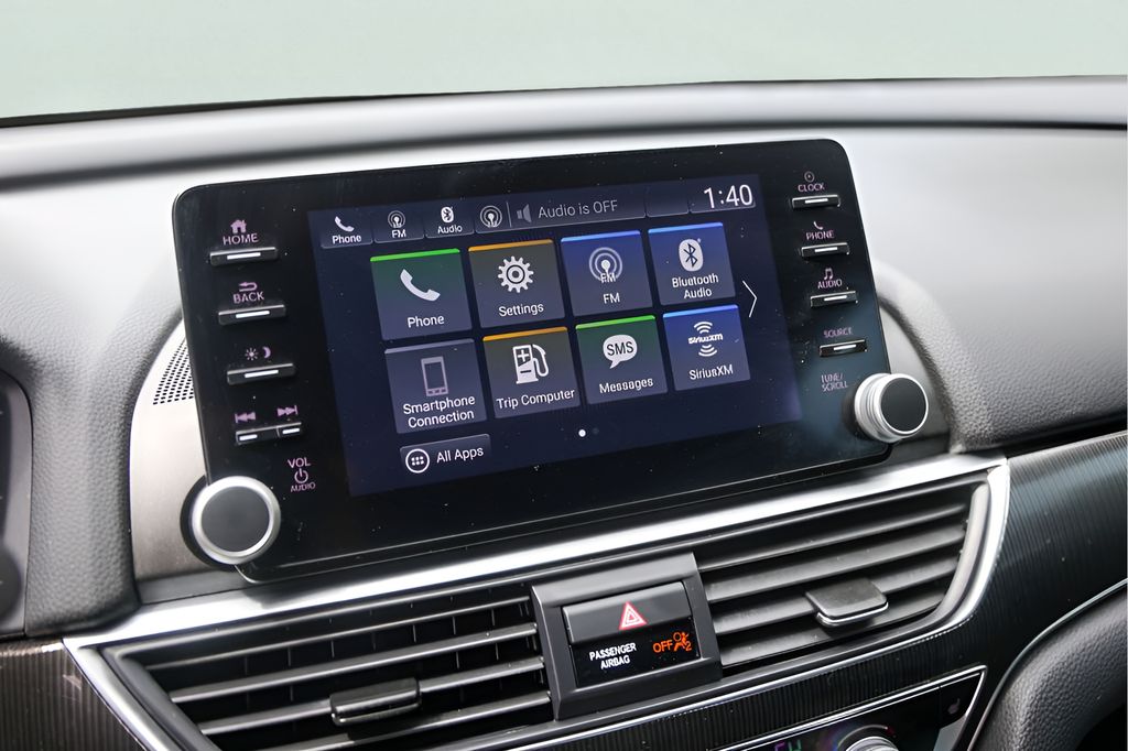 Used Car 2020 Honda Accord  Sport 2.0t For Sale Under $30,000 In Austin, Texas