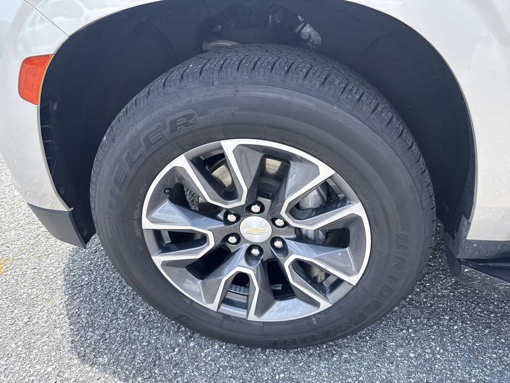 Used 2021 Chevrolet Tahoe SUV