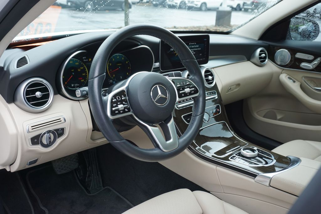 2021 Mercedes-Benz C-Class C 300 8