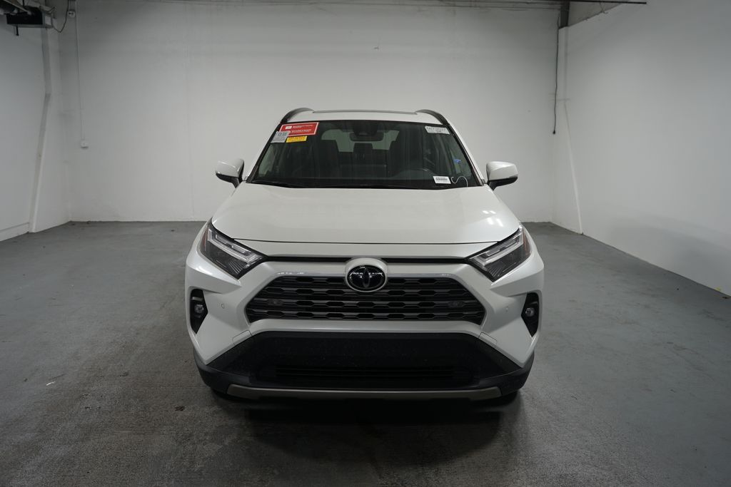 2023 Toyota RAV4 Limited 2