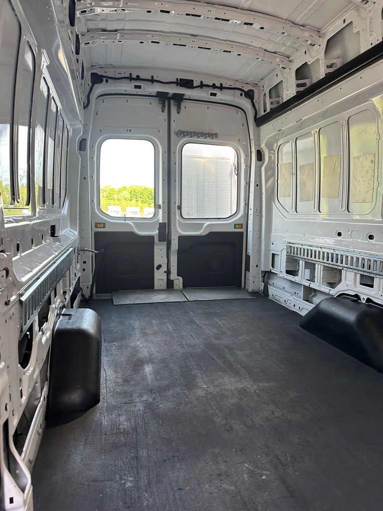 used 2022 Ford E-Transit-350 car, priced at $26,985