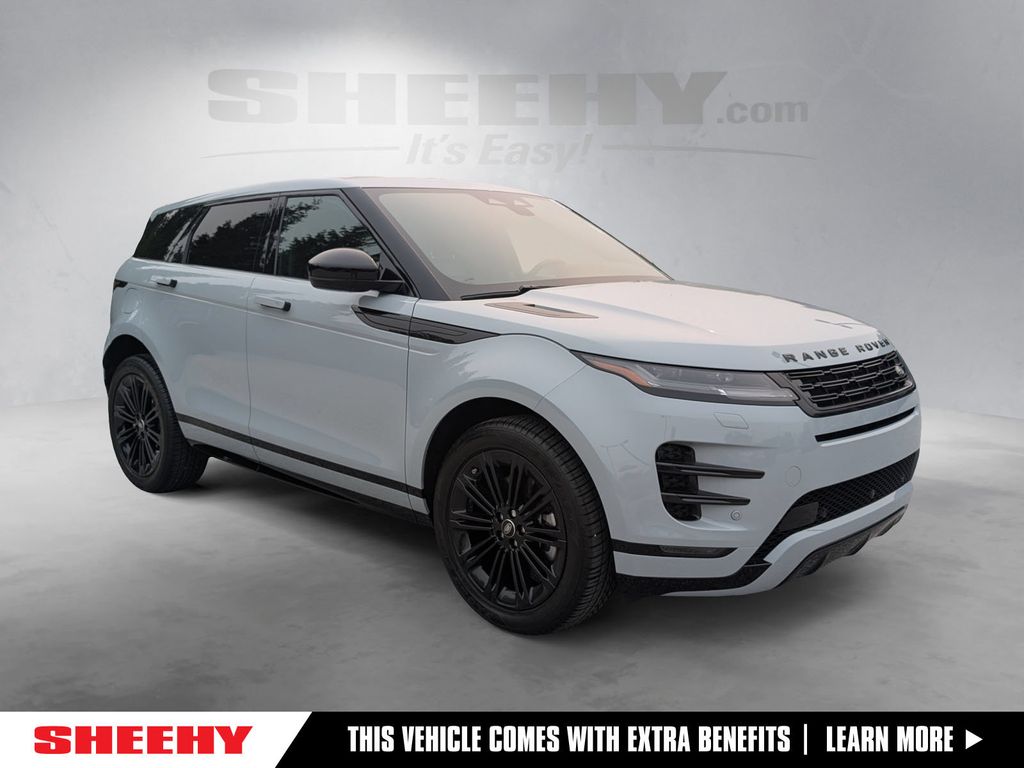 2024 Land Rover Range Rover Evoque Dynamic