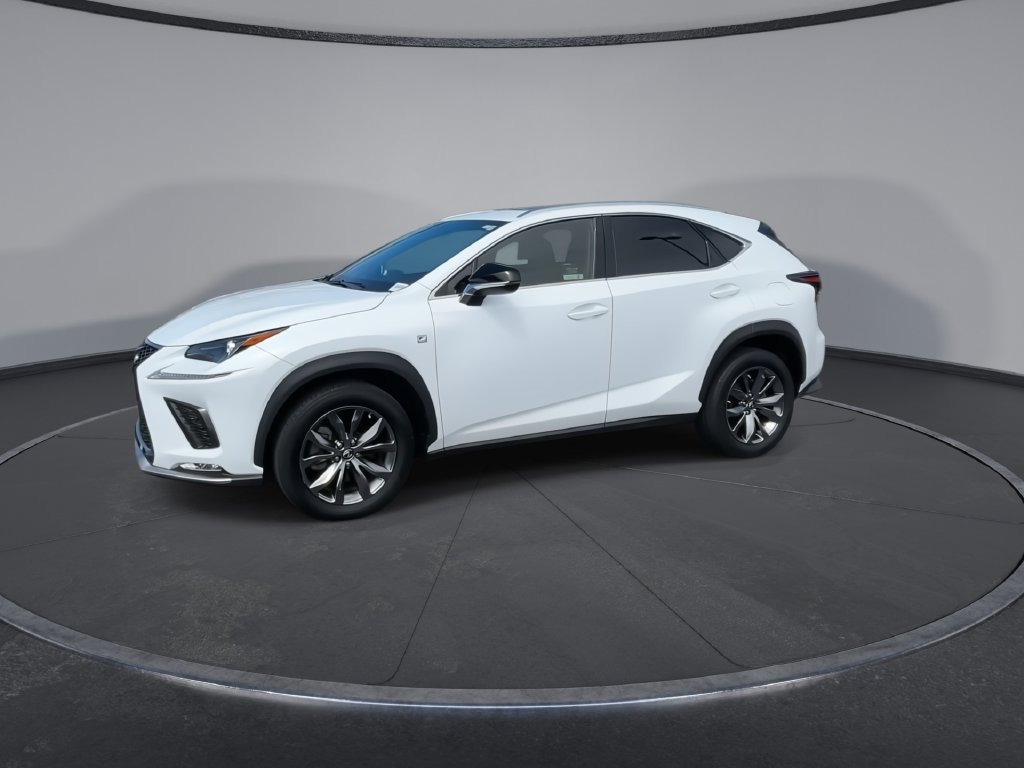 Thumbnail: 2021 Lexus NX - 5