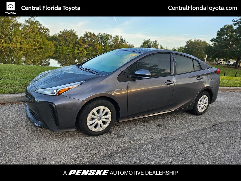 2020 Toyota Prius L Eco -
                Orlando, FL