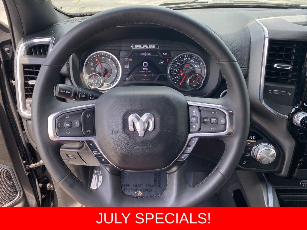 Used 2025 Ram 1500 Truck