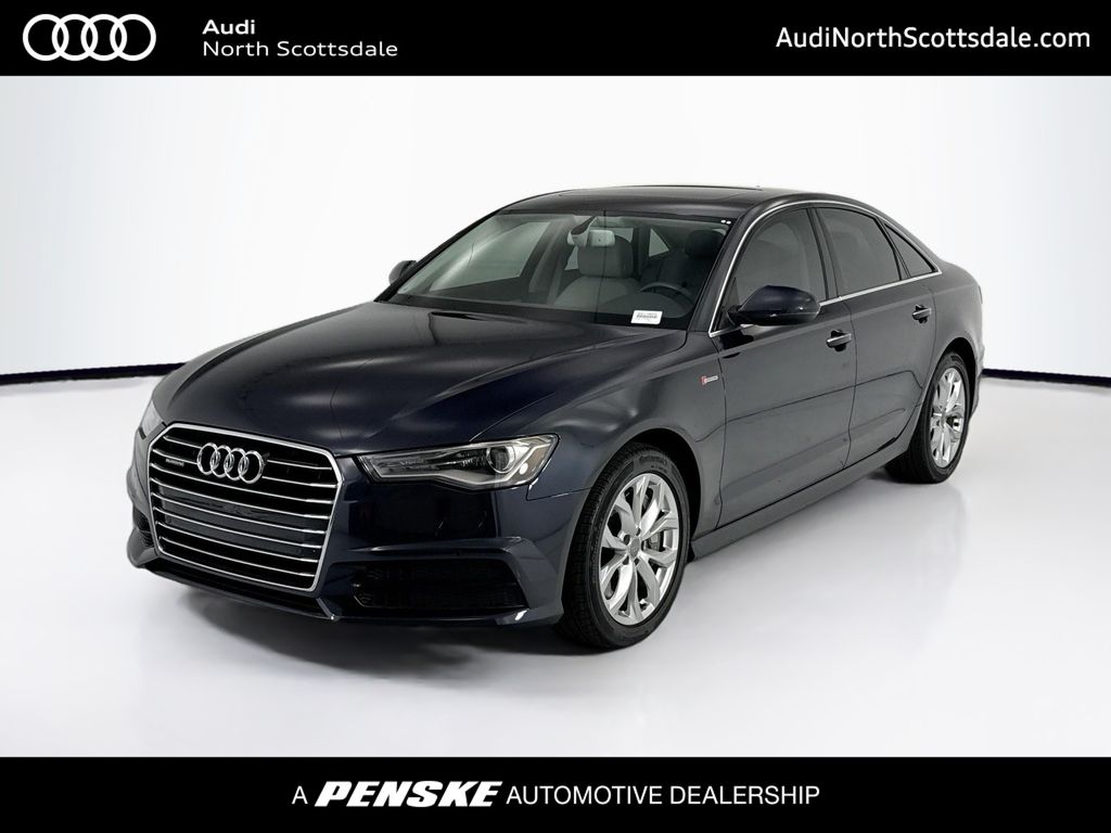 2017 Audi A6 Premium Plus -
                  Phoenix, AZ